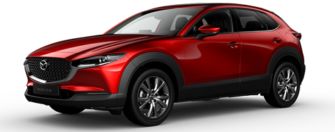 MAZDA CX-30