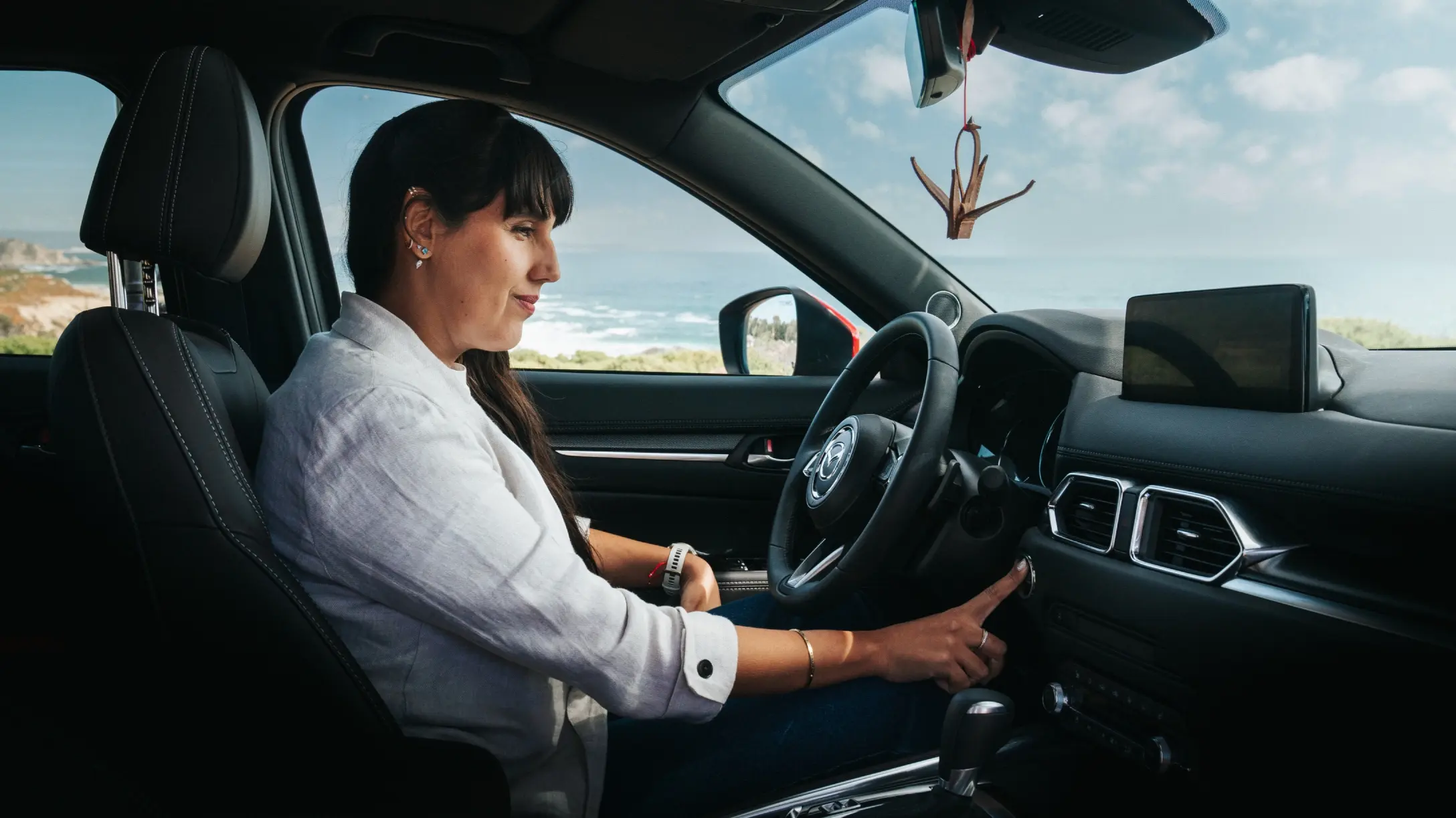 BÁRBARA HERNÁNDEZ, NUEVA EMBAJADORA MAZDA