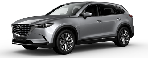 MAZDA CX-9