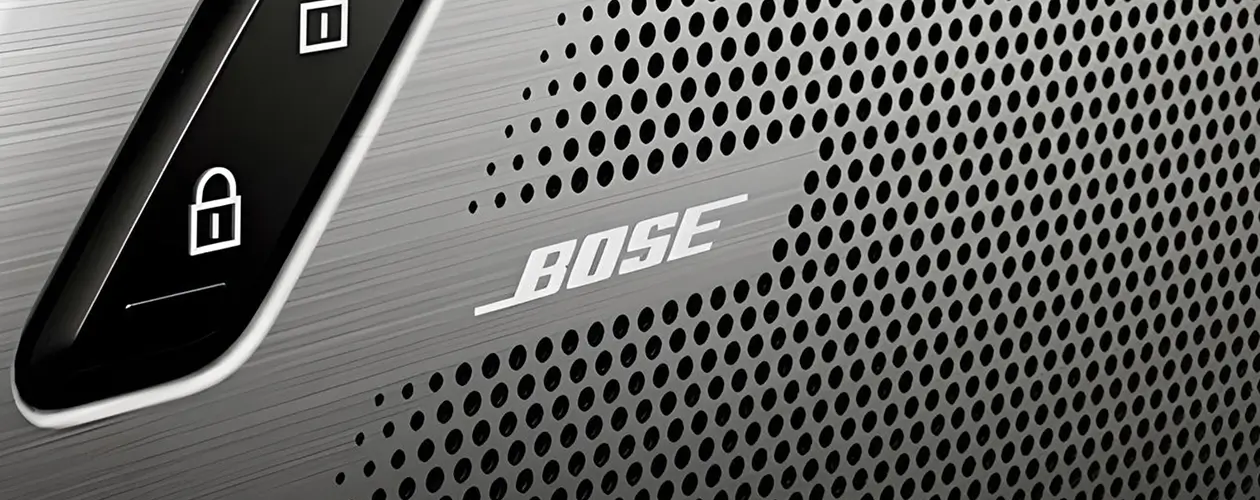 Sonido Envolvente con Parlantes Bose®