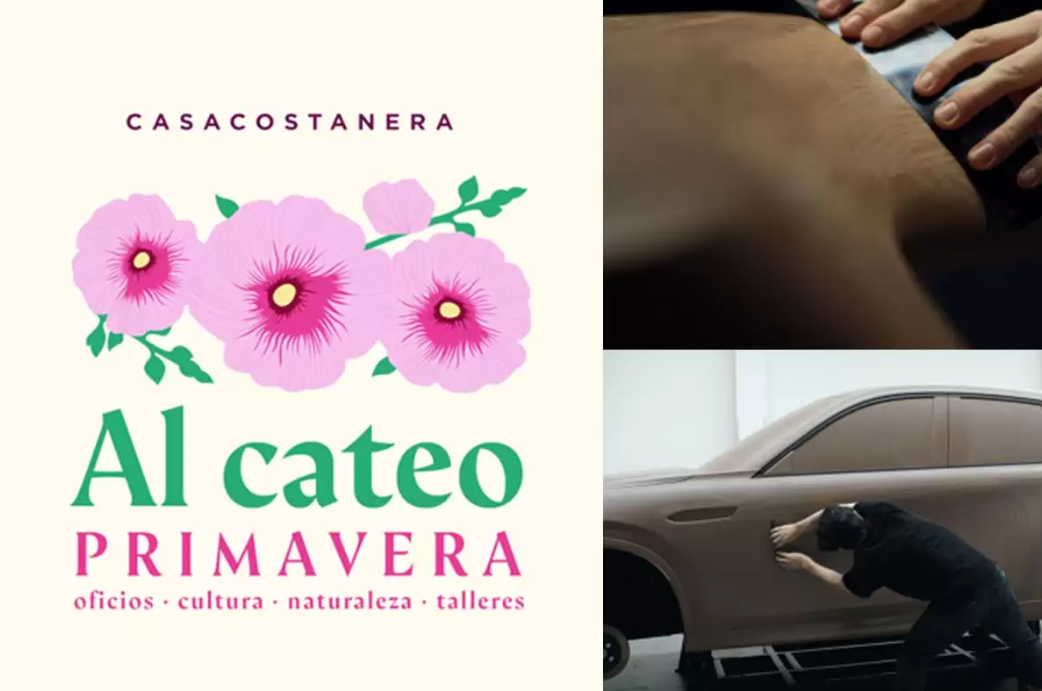 MAZDA SE HACE PRESENTE NUEVAMENTE EN FERIA AL CATEO EN CASACOSTANERA