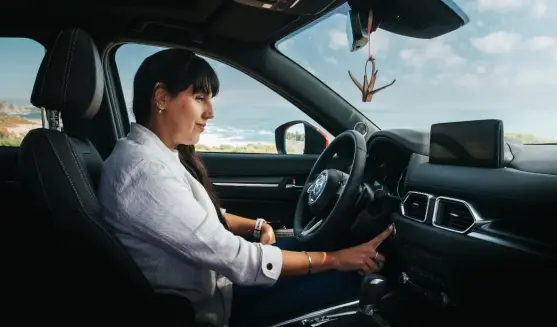 MAZDA PRESENTA A BÁRBARA HERNÁNDEZ COMO SU NUEVA EMBAJADORA 