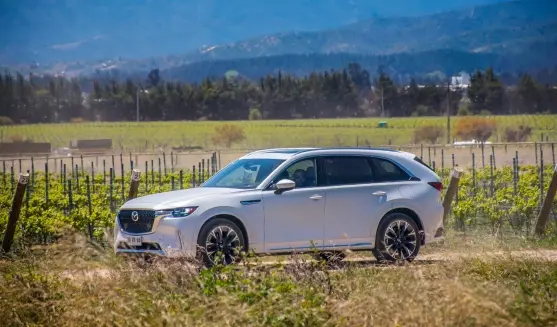 MAZDA Y VIÑA CASAS DEL BOSQUE SE UNEN PARA UN MARIDAJE PERFECTO